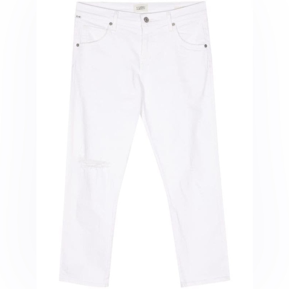 Citizens of Humanity
Emerson boyfriend cropped jeans
